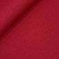 Preview: Viskose Strick Jersey - Merino Touch - uni - red