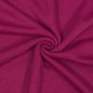 Preview: Viskose Strick Jersey - Merino Touch - uni - cyclam