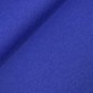 Preview: Viskose Strick Jersey - Merino Touch - uni - royal