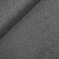Preview: Viskose Strick Jersey - Merino Touch - uni - grey melange
