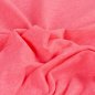 Preview: French Terry - uni - neon pink meliert
