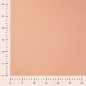 Preview: Rib Jersey - Soft - dusty salmon