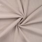 Preview: Rib Jersey - Soft - sand