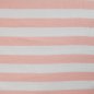 Preview: Baumwoll Frottee Terry - Balance Stripes - puder