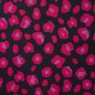 Preview: RESTSTÜCK 0,90m !!! - Softshell - Coloured Leopard - fuchsia