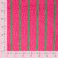 Preview: Teddy Plüsch - Lulu Stripes - pink/grün