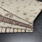 Preview: Canvas Leinenlook - Pusteblume - beige