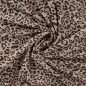 Preview: Cord - washed - Leo - taupe