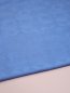 Preview: Viskose Baumwoll Jacquard mit ECOVERO™ Viskose Fasern - Vita - bright blue - meetMilk