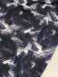 Preview: Viskose mit LENZING™ ECOVERO™ Fasern - Bea Brush - dark navy - meetMilk