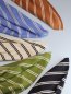 Preview: Derby Slim Stripe Jersey mit TENCEL™Modal - toffee - MeetMilk