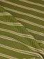 Preview: Derby Slim Stripe Jersey mit TENCEL™Modal - tea green - MeetMilk