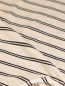 Preview: RESTSTÜCK 1,50m !!! - Derby Slim Stripe Jersey mit TENCEL™Modal - shell - MeetMilk