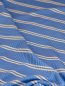 Preview: Derby Slim Stripe Jersey mit TENCEL™Modal - bright blue - MeetMilk