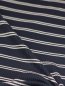 Preview: Derby Slim Stripe Jersey mit TENCEL™Modal - dark navy - MeetMilk