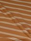 Preview: Derby Slim Stripe Jersey mit TENCEL™Modal - toffee - MeetMilk