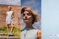 Preview: Bio Baumwoll Hanf - Light denim bleached - light blue - Fibremood No. 39