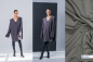 Preview: Modal Heavy Jersey - uni - grey - Fibremood No. 40