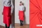 Preview: Viskose Stretch - Crepe - flamme - Fibremood No. 40
