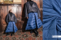 Preview: Stepper - waterproof - blau - Fibremood Special No. 5