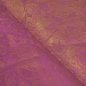 Preview: Silk Blended Jacquard - Elmira - altrosa/gold
