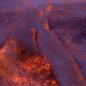 Preview: Silk Blended Jacquard - Elmira - purple/bronze