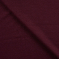 Preview: Viskose Strick Jersey - Merino Touch - uni - bordeaux