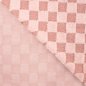 Preview: Fellimitat - Charlie Check - old pink