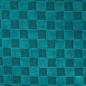 Preview: RESTSTÜCK 0,80m !!! - Fellimitat - Charlie Check - petrol