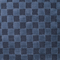 Preview: RESTSTÜCK 0,60m !!! - Fellimitat - Charlie Check - denim