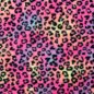 Preview: RESTSTÜCK 1,0m !!! - Fellimitat - Leopard - multicolor