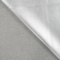 Preview: Kunstleder - silver grey