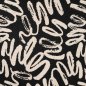 Preview: Viskose Jacquard - Onika - ecru