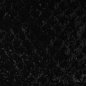 Preview: Velour Stepper - uni - black