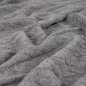 Preview: Viskose Strick - Cozy Twist - grey melange