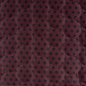 Preview: Steppstoff - Jackenstepper - Classic Dots - bordeaux/black
