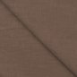 Preview: Leinen - stonewashed - dusty brown
