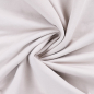 Preview: Sweat - brushed - uni - stone