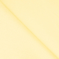 Preview: Sweat - brushed - uni - soft yellow