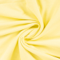 Preview: Sweat - brushed - uni - soft yellow