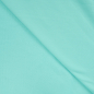 Preview: Sweat - brushed - uni - aqua