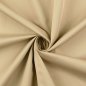 Preview: Mantelstoff - Trenchcoat - wasserabweisend - beige