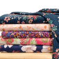 Preview: RESTSTÜCK 1,10m !!! - Viskose - Magnolia Dreams Sweet - Gayle Loraine - Art Gallery Fabric