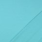 Preview: Viskosejersey - uni - aqua