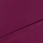 Preview: Viskosejersey - uni - fuchsia