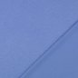 Preview: Viskosejersey - uni - jeansblau