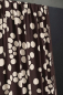 Preview: Viskose mit LENZING™ ECOVERO™ Fasern - About a Dot - umber - mind the Maker