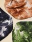 Preview: Viskose mit LENZING™ ECOVERO™ Fasern - Bea Brush - tea green - meetMilk