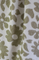 Preview: Baumwoll Jacquard - gewebt - Aster Bloom - shell/juniper - meetMilk