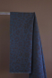 Preview: Baumwoll Jacquard - gewebt - Aster Bloom - pond/mocha - meetMilk